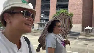 American Summer 2024 - Dentist visit - Anh Tee shop visit - Khang&rsquo;s university visit.