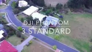 DJI Phantom 3 standard - Bellingen NSW