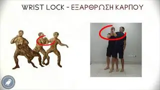 PANKRATION JOINT LOCKS - ΠΑΓΚΡΑΤΙΟ ΕΞΑΡΘΡΩΣΕΙΣ