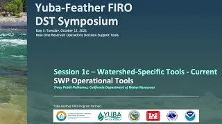 Session 1cd. State Water Project Operational Tools