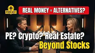Alternative Investments in the U.S. (2025): Real Estate, Crypto & Private Equity Explained