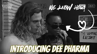 Introducing Dee Pharma! | An Interview With The Vampire Character Spotlight Video 