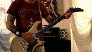 Ramones - Loudmouth (guitar cover)
