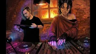 bbymix x HITORIN (vinyl only) DJ sets @ Crack Bellmer