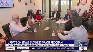 Nevada continues working to help small businesses through pandemic problems