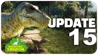 Everything YOU Missed In Prehistoric Kingdom Update 15