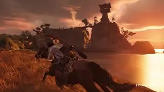Ghost of Tsushima Free Roam - Hunting