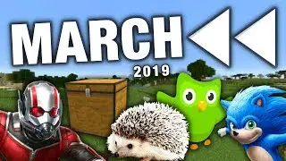 March Meme Rewind 2019