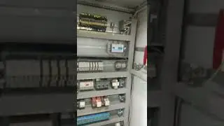 MTU onsite energy engine+MMC panel. electrical point.                      +MMC fulform.