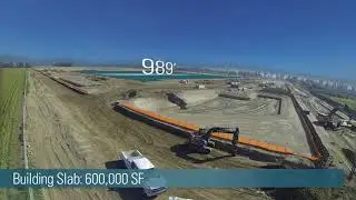 Chino Timelapse Curbs & Driveways