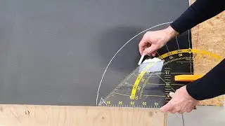 Gebindesteigung  Winkelmesser