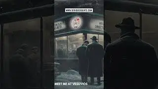 Serious Beats - Meet Me At Vesuvios (Instrumental) 