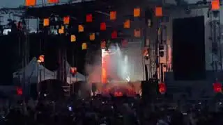 Illenium@ Fvded in the park