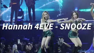 4EVE - SNOOZE [Focus - Hannah] | Enchanted Fest 2025, UOB Live | 311068