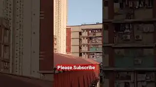 Mumbai local train station kanjur marg