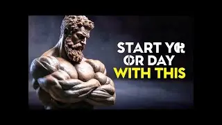 10 Stoic Habits to Practice Every Morning | Stoic Morning Routine