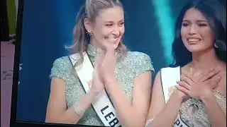 Krishna enters Top 8 #missworld