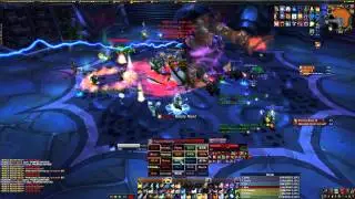 Karhun Kaatajat vs Halfus Wyrmbreaker 25 man heroic - EU Daggerspine
