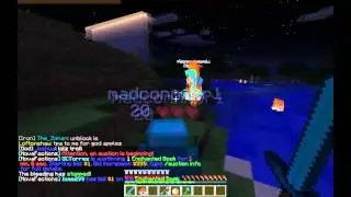 Minecraft- Pineapplegirl99 CombatLog