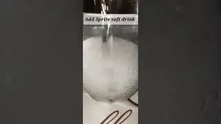 magic sprite #food #shorts #breakfast #viralvideo #youtubeshorts