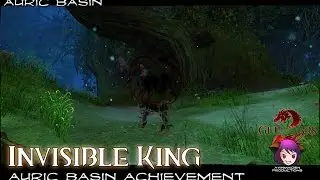 GW2 Invisible King achievement