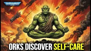 The Imperium Let Orks Go to Therapy (It Was a Mistake) | Warhammer 40k