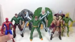 Vulture Marvel Infinite Series Review