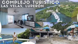 Conoce el complejo tur&iacute;stico Las Velas - Hotel, Restaurante, Puerto Mar&iacute;timo y Club