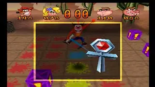 Crash Bash: Adventure Part 101: El Pogo Loco (Platinum Relic)