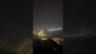 Malabar Hills view
