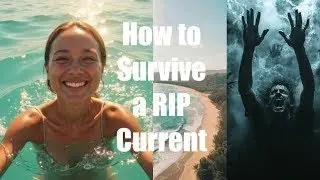 How to Survive a RIP Current