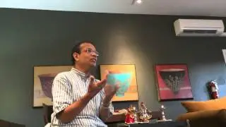 Bharatiya Samskriti Prashnottari 08 with R. Ganesh (Vitasta 2014)