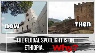 Ethiopia, as the cradle of numerous UNESCO World Heritage Sites, has recently