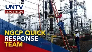 Quick Response Team, ipapakalat ng NGCP sa mga strategic area sa Panay