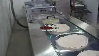TERMOFORMATRICE BASI PIZZA - MAXIFORM