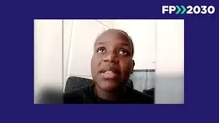 FP2030 COVID-19 Conversations with Family Planning Advocates - Amanda Banura