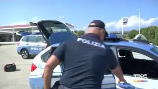 Incidente in autostrada: 45enne senza patente tenta di fornire false generalit&agrave;