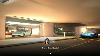 Gran Turismo 7 Brand Central