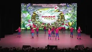 53.Студия танца СарыАрка Эстрадный танец «DISCO