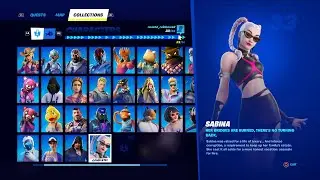 WHERE IS SABINA ON FORTNITE!!! CHAPTER 3 SEASON 3