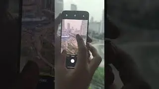 OnePlus 6T Zoom Test! #shorts #camera