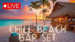 Deep House 2026 - Chill Summer Beach Bar Vibes [Live Set] - Chillout Music Ibiza Classic Club Mix