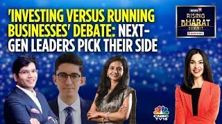 India's New Age Business Leaders' Strategies To Counter & Stay Competitive Against Disruptors