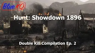 Double Kill Compilation - Ep. 2 | Hunt: Showdown 1896