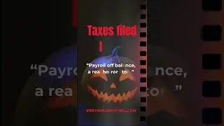 The things that haunt every business owner! #bookkeeping #senioraccountant #accountingtips