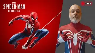 🔴Spider-Man Remastered: Herói Contra o Crime! - Parte 3