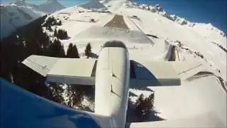 Top 5  most dangerous airports in the world