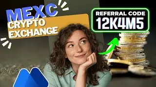 MEXC Crypto Exchange 2025 Guide With Referral Code 