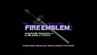 Fire Emblem - Main Theme (Mega Man 2 Style)