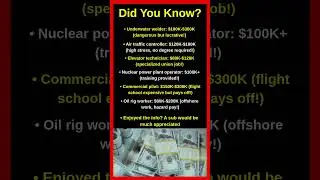 Hidden Six-Figure Jobs No Degree Needed 💰🤫